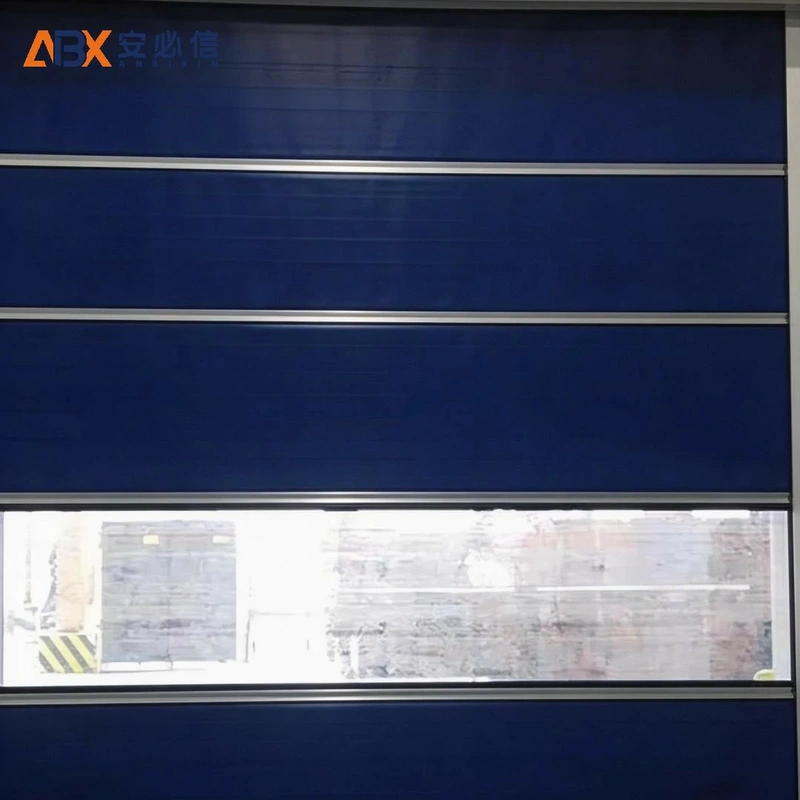 咸宁市PVC快速门