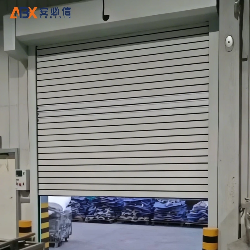 咸宁市消防快速门