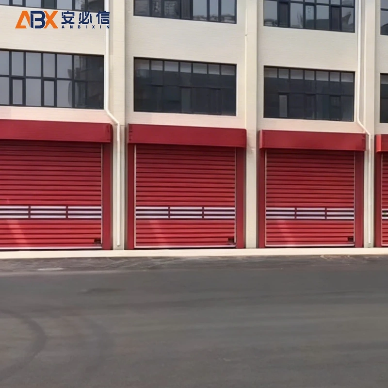 咸宁市医药密闭高速门
