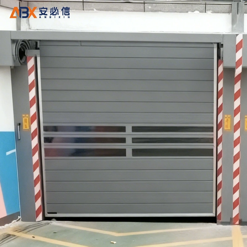 咸宁市厂房高速门